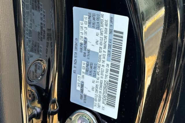 2025 Mazda Mazda MX-5 Miata Sport