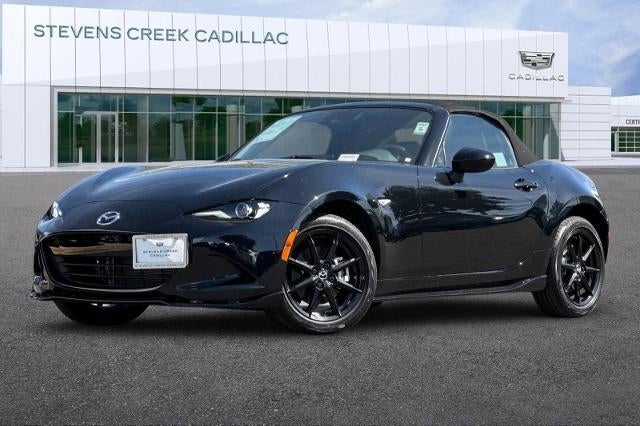 2025 Mazda Mazda MX-5 Miata Sport