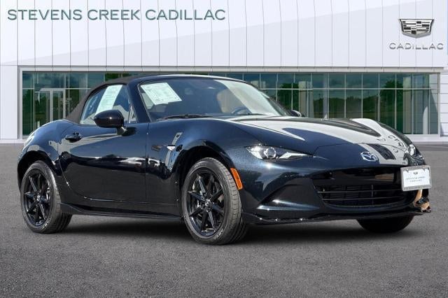 2025 Mazda Mazda MX-5 Miata Sport