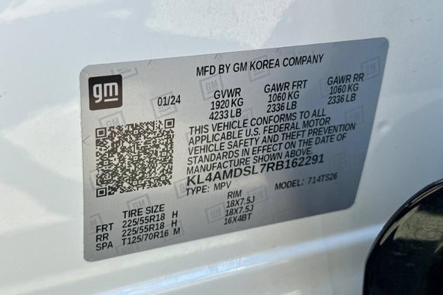 2024 Buick Encore GX Sport Touring