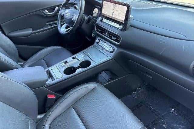 2022 Hyundai Kona Electric Limited