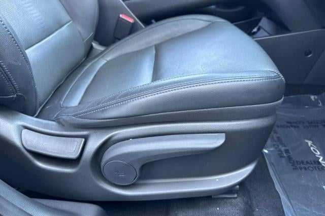 2022 Hyundai Kona Electric Limited