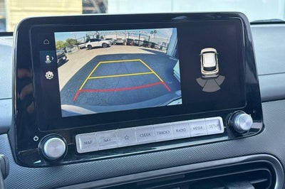2022 Hyundai Kona Electric Limited