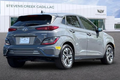 2022 Hyundai Kona Electric Limited