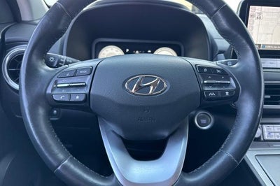 2022 Hyundai Kona Electric Limited