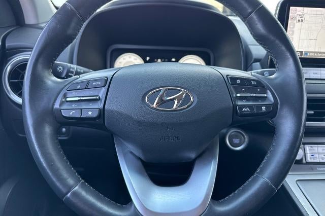 2022 Hyundai Kona Electric Limited