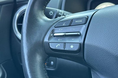 2022 Hyundai Kona Electric Limited