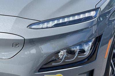 2022 Hyundai Kona Electric Limited