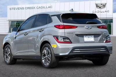 2022 Hyundai Kona Electric Limited