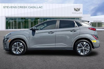 2022 Hyundai Kona Electric Limited