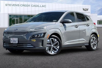 2022 Hyundai Kona Electric Limited