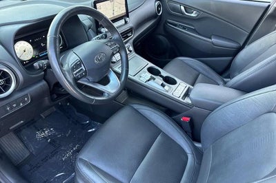 2022 Hyundai Kona Electric Limited