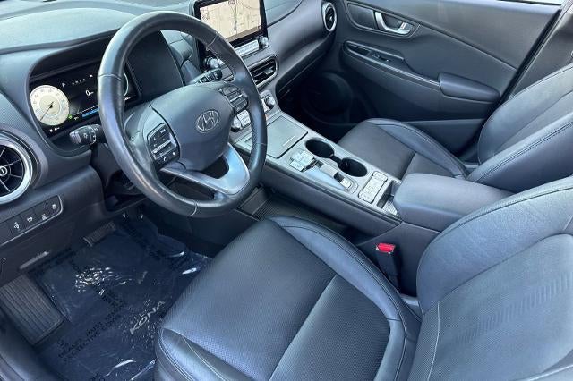 2022 Hyundai Kona Electric Limited