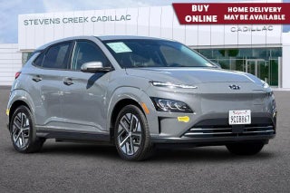 2022 Hyundai Kona Electric Limited