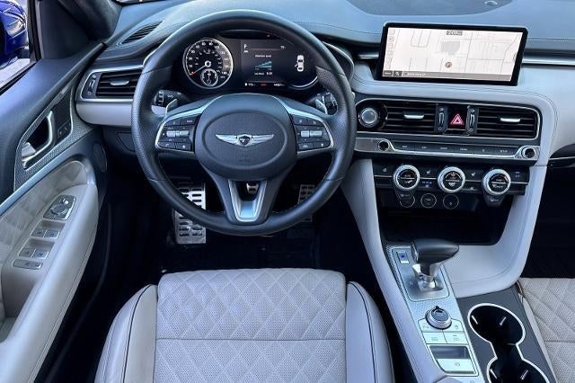 2022 Genesis G70 3.3T