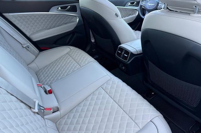 2022 Genesis G70 3.3T