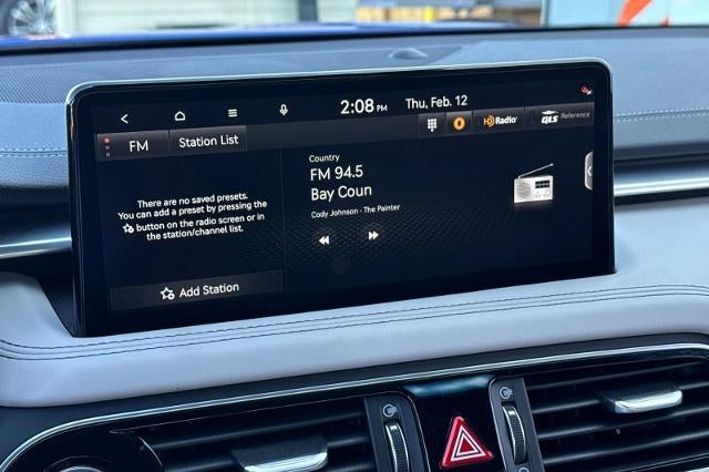 2022 Genesis G70 3.3T