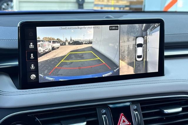 2022 Genesis G70 3.3T