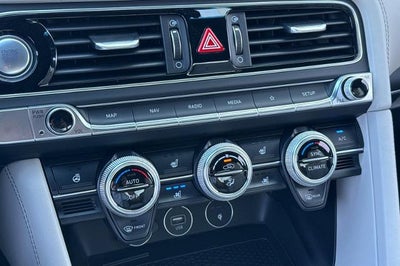 2022 Genesis G70 3.3T