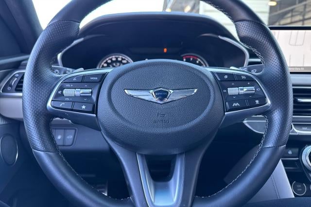 2022 Genesis G70 3.3T