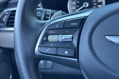 2022 Genesis G70 3.3T