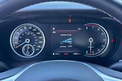 2022 Genesis G70 3.3T