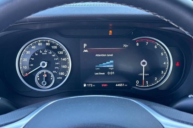 2022 Genesis G70 3.3T