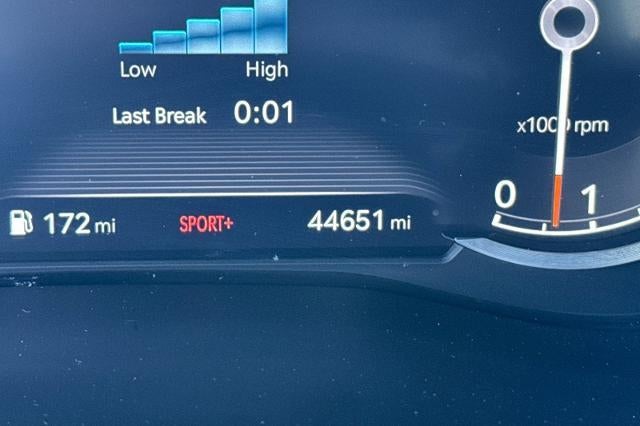 2022 Genesis G70 3.3T