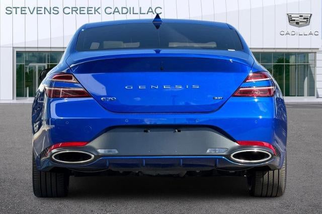 2022 Genesis G70 3.3T