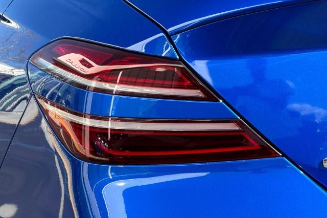 2022 Genesis G70 3.3T