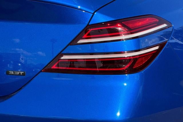 2022 Genesis G70 3.3T