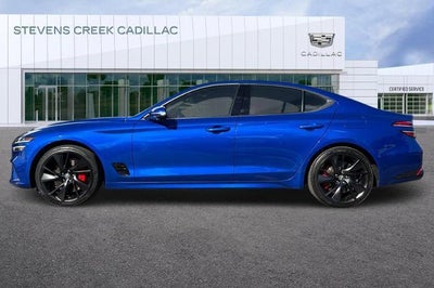 2022 Genesis G70 3.3T