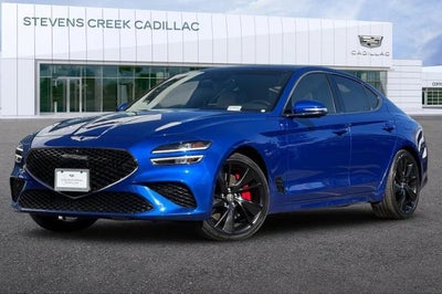 2022 Genesis G70 3.3T