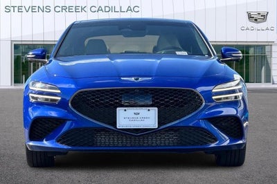 2022 Genesis G70 3.3T