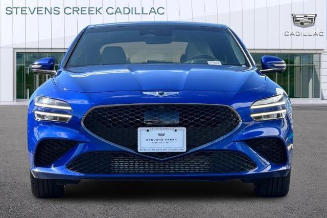 2022 Genesis G70 3.3T