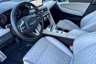 2022 Genesis G70 3.3T