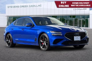 2022 Genesis G70 3.3T