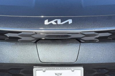 2024 Kia Niro EV Wind