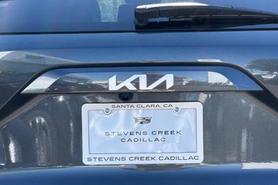2024 Kia Niro EV Wind