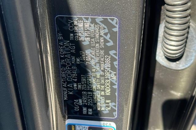 2024 Kia Niro EV Wind