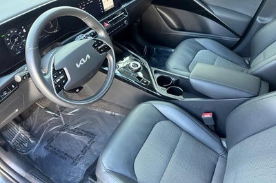 2024 Kia Niro EV Wind