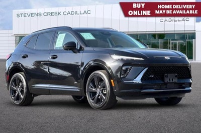 2025 Buick Envision Sport Touring