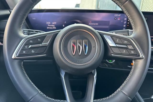 2025 Buick Envision Sport Touring