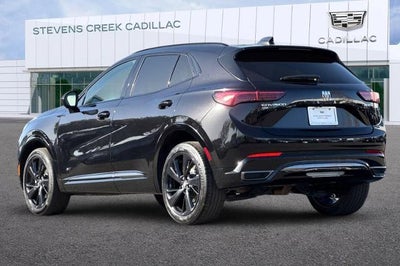 2025 Buick Envision Sport Touring