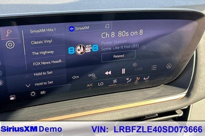 2025 Buick Envision Sport Touring