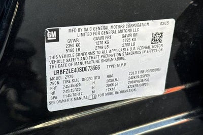 2025 Buick Envision Sport Touring