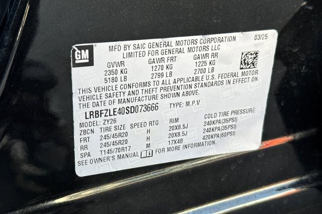 2025 Buick Envision Sport Touring