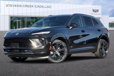 2025 Buick Envision Sport Touring