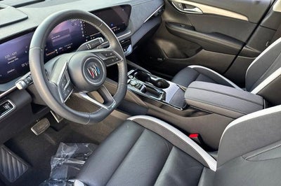 2025 Buick Envision Sport Touring