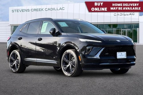 2025 Buick Envision Sport Touring